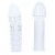 Комплект из 2 прозрачных насадок на пенис PENIS EXTENDER PACK - Dream Toys - в Симферополе купить с доставкой