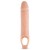 Телесный реалистичный фаллоудлинитель 10 Inch Silicone Cock Sheath Penis Extender - 25,4 см. - Blush Novelties - в Симферополе купить с доставкой