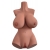 Кофейный мастурбатор-торс Perfect 10 Torso - Pipedream - в Симферополе купить с доставкой