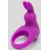 Фиолетовое эрекционное виброкольцо Happy Rabbit Cock Ring Kit - Happy Rabbit - в Симферополе купить с доставкой
