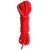 Красная веревка для связывания Nylon Rope - 5 м. - Easy toys - купить с доставкой в Симферополе