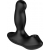 Черный вибратор-ротатор для стимуляции простаты Nexus Revo Air - Nexus Range - в Симферополе купить с доставкой