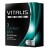 Контурные презервативы VITALIS PREMIUM comfort plus - 3 шт. - Vitalis - купить с доставкой в Симферополе