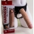 Насадка-фаллос в комплекте с трусиками Harness - 21,6 см. - LOVETOY (А-Полимер) - купить с доставкой в Симферополе