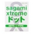 Презерватив Sagami Xtreme Type-E с точками - 1 шт. - Sagami - купить с доставкой в Симферополе