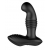 Черный массажер простаты Nexus Thrust с возвратно-поступательными движениями - 13,8 см. - Nexus Range - в Симферополе купить с доставкой