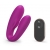 Лиловый вибратор для пар Match Up Couple Vibrator with Remote Control - Love to Love купить в Симферополе с доставкой в Orgasmix.ru Лиловый вибратор для пар Match Up Couple Vibrator with Remote Control - Love to Love