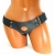 Трусики для страпона коричневого цвета - БДСМ Арсенал - купить с доставкой в Симферополе