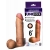 Насадка для страпона фаллической формы UNICOCK 6  - 18 см. - LOVETOY (А-Полимер) - купить с доставкой в Симферополе