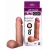 Фаллическая насадка для страпона UNICOCK 8  - 20 см. - LOVETOY (А-Полимер) - купить с доставкой в Симферополе