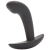 Анальная пробка Driven by Desire Silicone Butt Plug - 9 см. - Fifty Shades of Grey - в Симферополе купить с доставкой