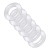 Комплект из 6 прозрачных эрекционных колец Ring Master Custom Ball Stretcher Kit - XR Brands - в Симферополе купить с доставкой