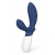 Синий вибромассажер простаты Lelo Loki Wave 2 - 19,6 см. - Lelo - в Симферополе купить с доставкой