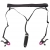 Женские вибростринги с зажимами для половых губ Spreader String with Vibrator - Orion - купить с доставкой в Симферополе