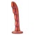 Красная насадка-фаллоимитатор Jealousy 7 Inch Pegging Dildo - 17,8 см. - Blush Novelties - купить с доставкой в Симферополе