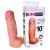 Фаллическая насадка Харнесс UNICOCK 10  - 25 см. - LOVETOY (А-Полимер) - купить с доставкой в Симферополе