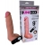 Фаллическая насадка Харнесс UNICOCK 9  с вибрацией - 24 см. - LOVETOY (А-Полимер) - купить с доставкой в Симферополе