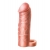 Фаллоудлинитель с кольцом COCK size L - 16,5 см. - LOVETOY (А-Полимер) - в Симферополе купить с доставкой