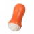Мастурбатор-ротик A-Toys в оранжевой колбе - A-toys - в Симферополе купить с доставкой
