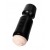 Мастурбатор-ротик A-Toys в черной колбе - A-toys - в Симферополе купить с доставкой