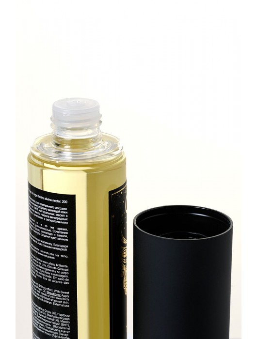 Минеральное массажное масло Orgie Sexy Therapy Afrodisiac - 200 мл. - ORGIE - купить с доставкой в Симферополе