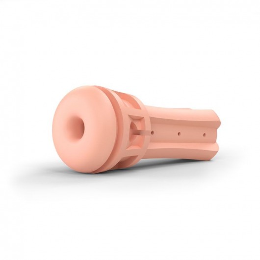 Мастурбатор-анус Opus E Donut с возможностью подключения электростимуляции - MyStim - купить с доставкой в Симферополе