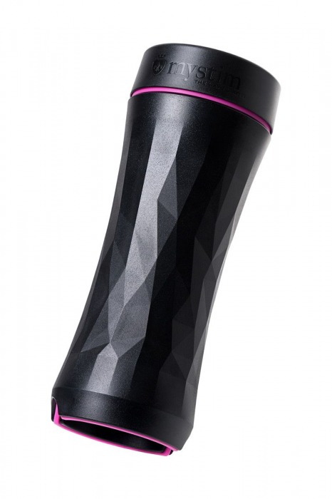 Мастурбатор-анус Opus E Donut с возможностью подключения электростимуляции - MyStim - купить с доставкой в Симферополе