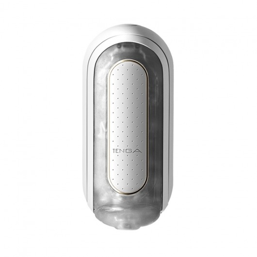 Мастурбатор Flip Zero с вибрацией - Tenga - в Симферополе купить с доставкой