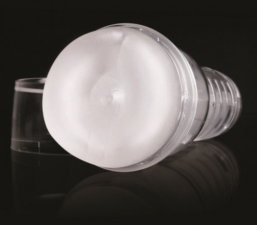 Прозрачный мастурбатор-анус Fleshlight - Ice Butt Crystal - Fleshlight - в Симферополе купить с доставкой