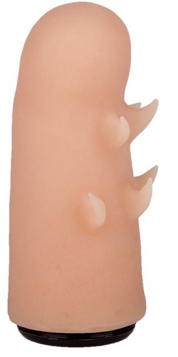 Черный пояс-трусики с двумя насадками  Экзотик-Sara  - 16,5 и 11 см. - LOVETOY (А-Полимер) - купить с доставкой в Симферополе