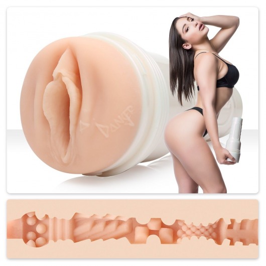 Мастурбатор-вагина Fleshlight Girls - Abella Danger Danger - Fleshlight - в Симферополе купить с доставкой