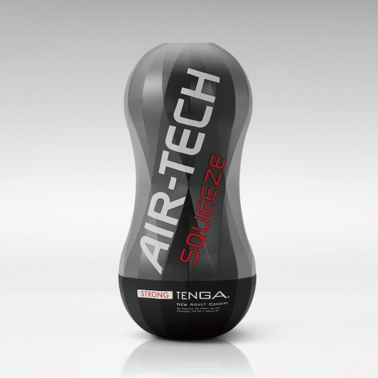 Мастурбатор AIR-TECH Squeeze Strong - Tenga - в Симферополе купить с доставкой