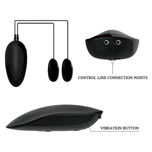 Пышная попка с двумя входами и вибрацией - Baile - в Симферополе купить с доставкой