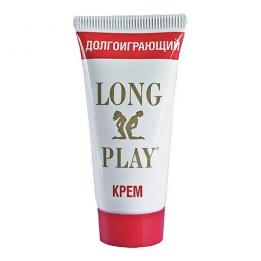 Крем-пролонгатор Long Play - 15 мл. - Биоритм - купить с доставкой в Симферополе