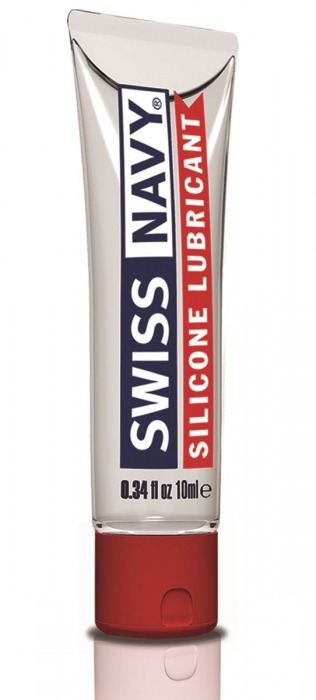 Лубрикант на силиконовой основе Swiss Navy Silicone Based Lube - 10 мл. - Swiss navy - купить с доставкой в Симферополе