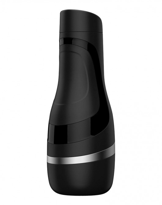 Мастурбатор Satisfyer Men Classic Silver - Satisfyer - в Симферополе купить с доставкой