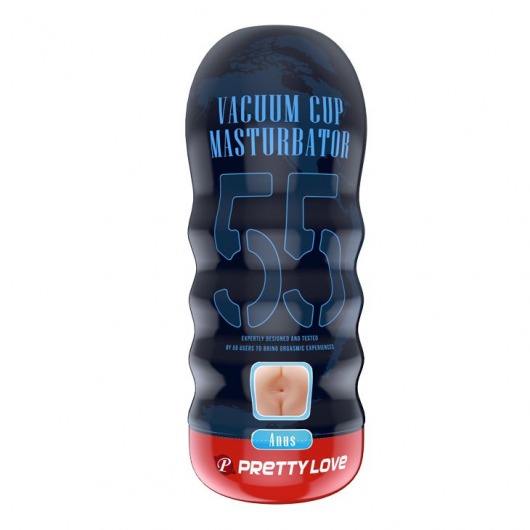 Мастурбатор-анус Vacuum Cup Masturbator - Baile - в Симферополе купить с доставкой