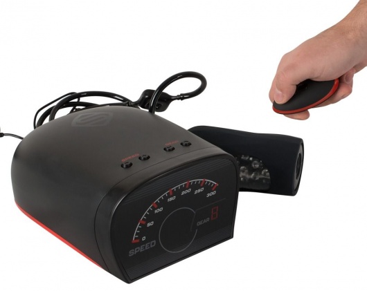 Автоматический мастурбатор с пультом ДУ Suck-O-Mat 2.0 - Orion - купить с доставкой в Симферополе