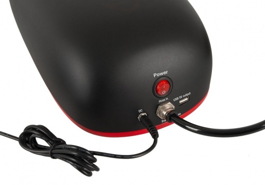 Автоматический мастурбатор с пультом ДУ Suck-O-Mat 2.0 - Orion - купить с доставкой в Симферополе