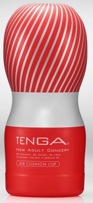Мастурбатор TENGA Air Flow Cup - Tenga - в Симферополе купить с доставкой