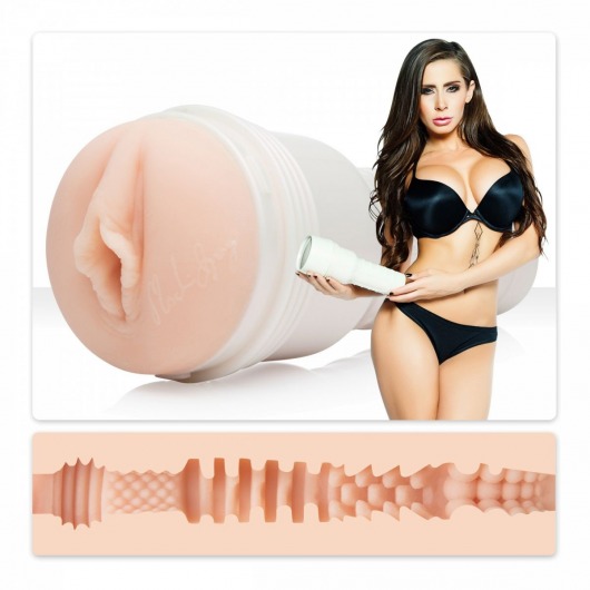 Мастурбатор-вагина Fleshlight Girls - Madison Ivy Beyond - Fleshlight - в Симферополе купить с доставкой
