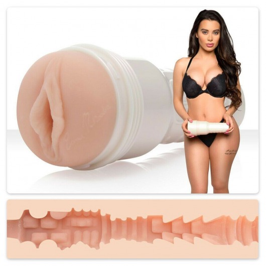 Мастурбатор-вагина Fleshlight Girls - Lana Rhoades Destiny - Fleshlight - в Симферополе купить с доставкой