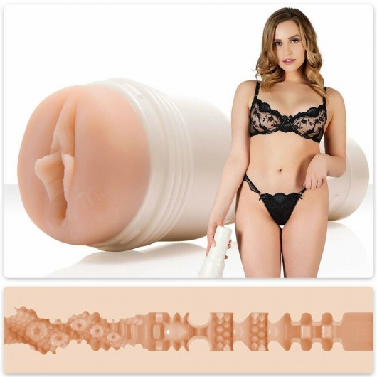 Мастурбатор-вагина Fleshlight Girls - Mia Malkova Lvl Up - Fleshlight - в Симферополе купить с доставкой