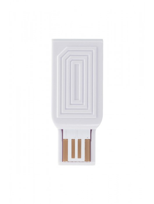 Белый USB Bluetooth адаптер Lovense - 2 см. - Lovense - купить с доставкой в Симферополе