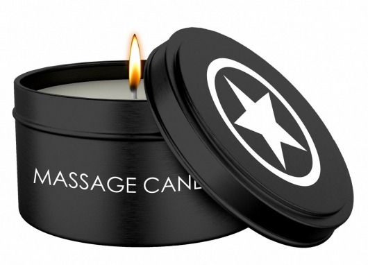 Набор из 3 массажных свечей Massage Candle Set - Shots Media BV - купить с доставкой в Симферополе