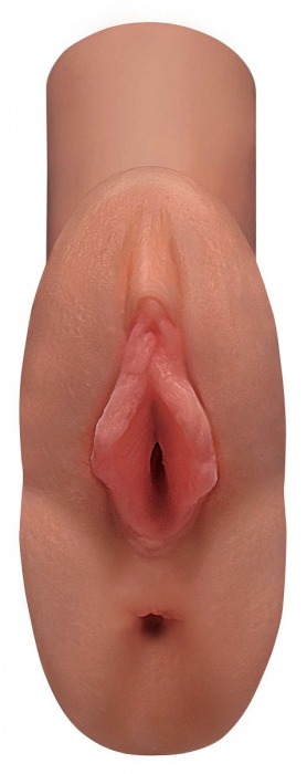 Кофейный мастурбатор Perfect Pussy Double Stroker - Pipedream - в Симферополе купить с доставкой
