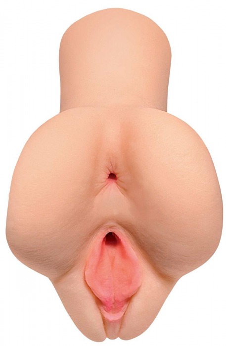 Телесный мастурбатор Pick Your Pleasure Stroker - Pipedream - в Симферополе купить с доставкой