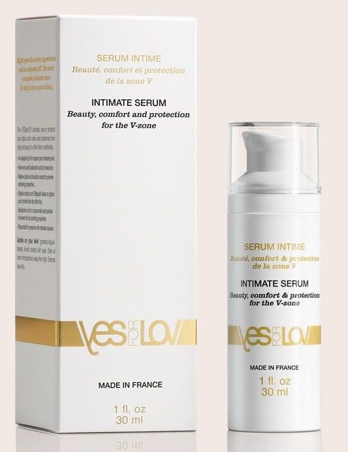 Ухаживающая сыворотка INTIMATE SERUM - 30 мл. - YESforLOV - купить с доставкой в Симферополе