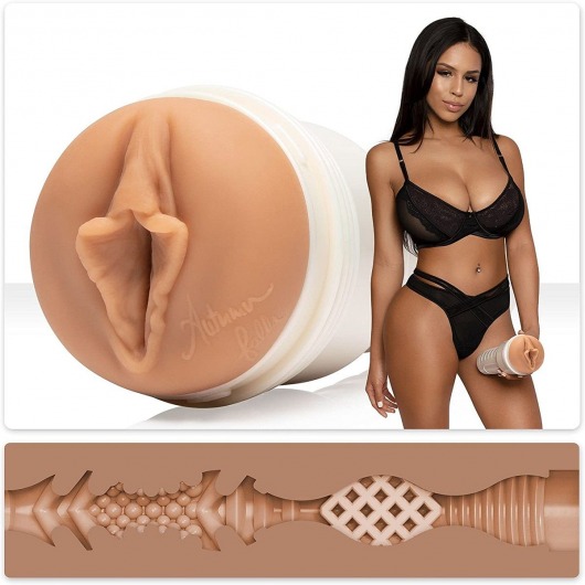 Мастурбатор-вагина Fleshlight Girls - Autumn Falls Cream - Fleshlight - в Симферополе купить с доставкой