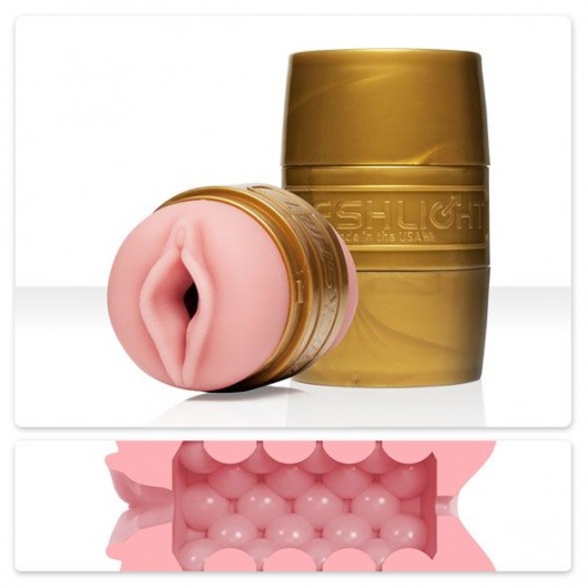Мини-мастурбатор для тренировки выносливости Fleshlight Quickshot Stamina - Fleshlight - в Симферополе купить с доставкой